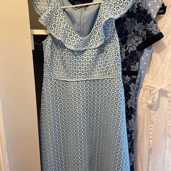Draper James dress size 4 (gently used). Retail$75 - Picture 3 of 5